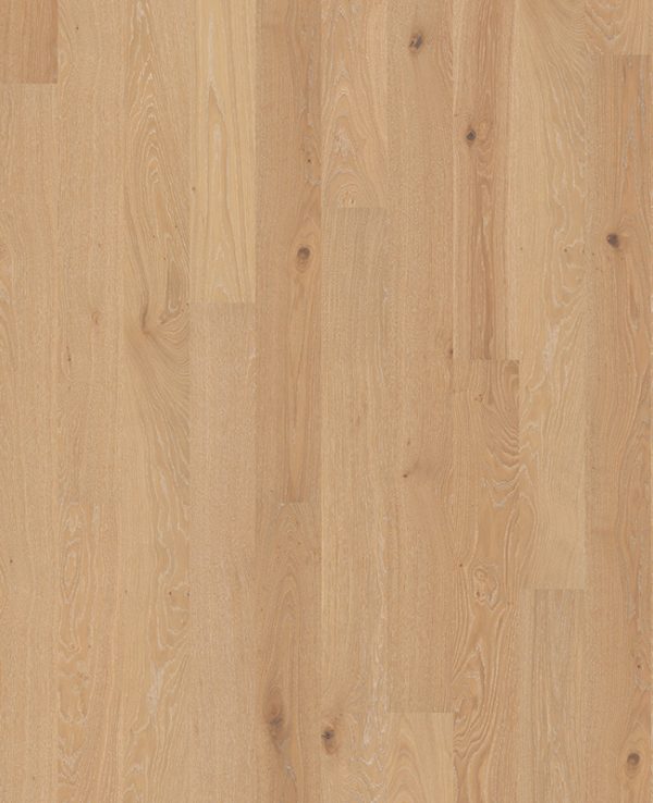 Дуб GRAND 138 WHITE CHALK MATT 1х, 2V фаска, Натур, браш, білий матовий лак 1011071475426112