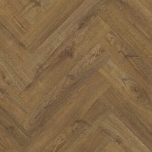 Вініл Quick Step Pristine Дуб осінній коричневий