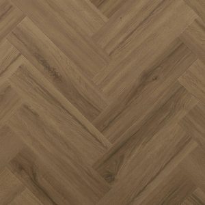 SPC Arbiton Amaron Herringbone Menor Oak