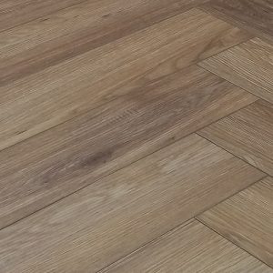 SPC BazaLux Herringbone OAK KENSINGTON